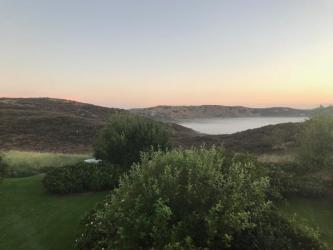 Ausblick Schlafzimmer 1 DG