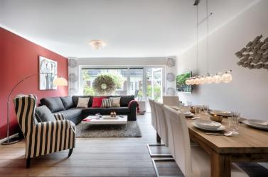 Wohnzimmer EG