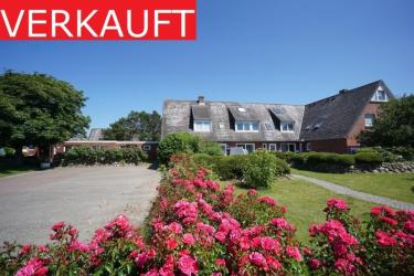 Haus Außenansicht