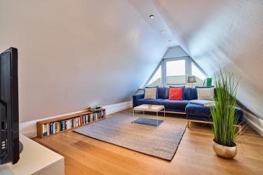 Zimmer Dachgeschoss