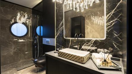 en Suite Bad