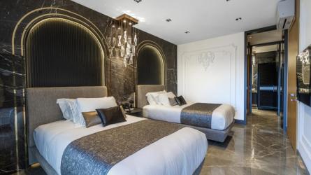 Schlafzimmer 2