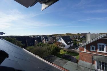 Ausblick Schlafzimmer 1