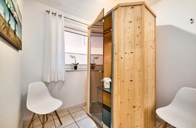 Sauna-/Wellnessraum